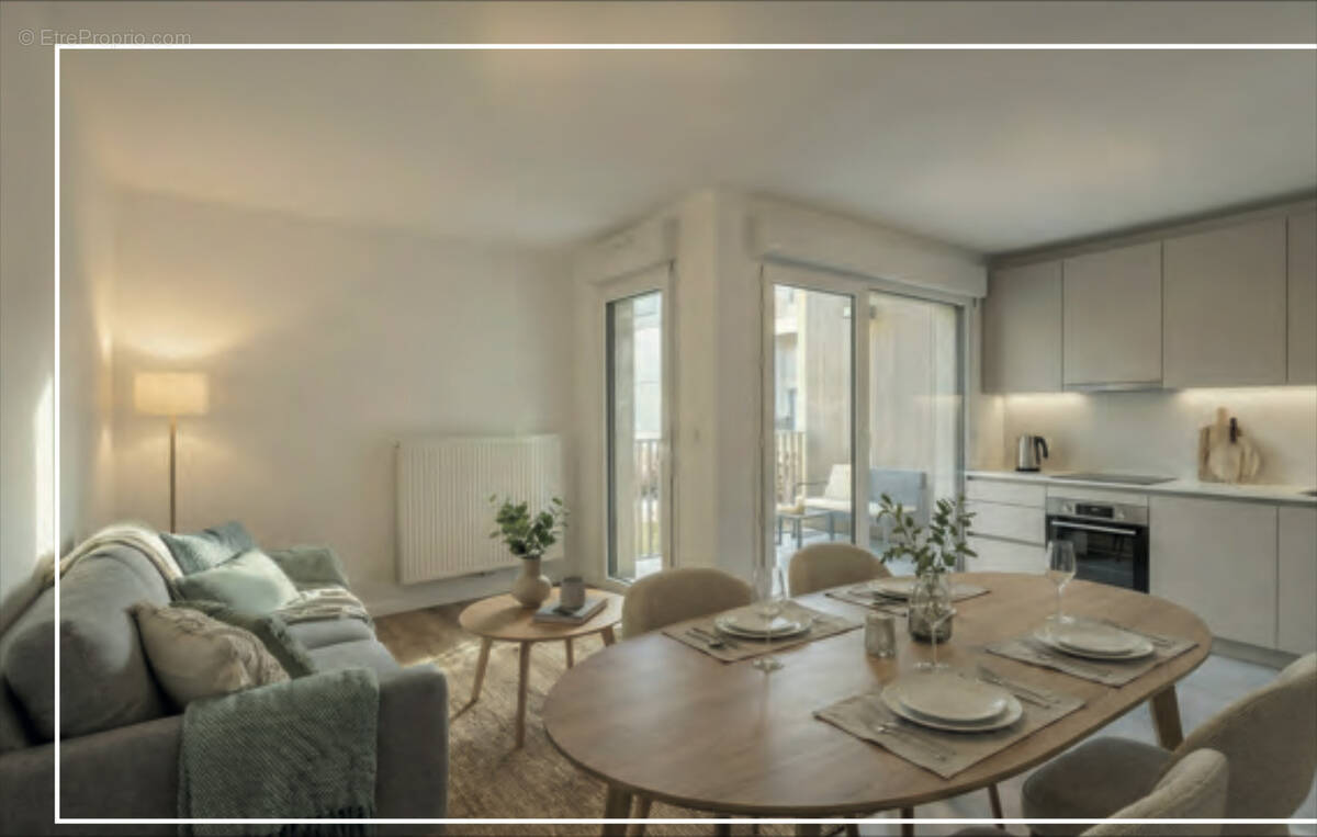 Appartement à MERIGNAC