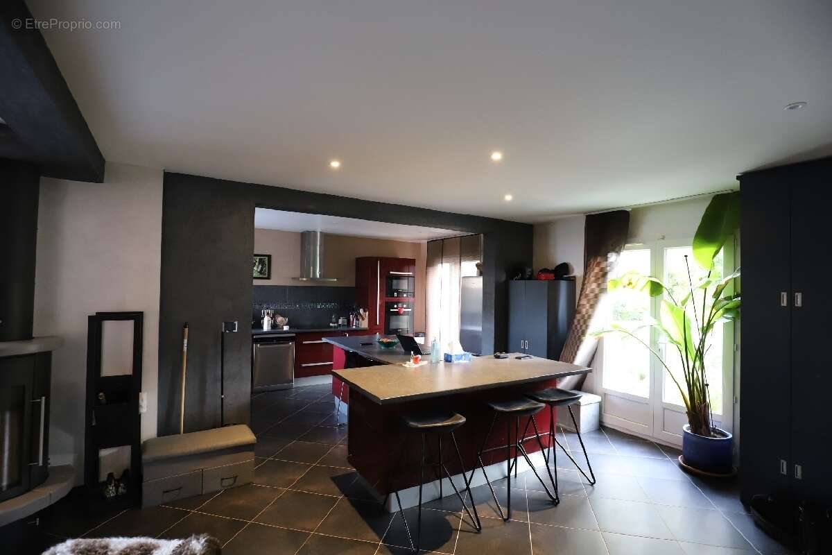 Maison à TOURNAN-EN-BRIE