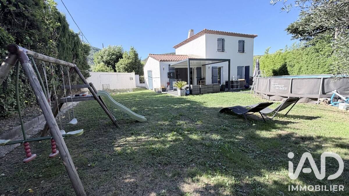 Photo 1 - Maison à VENCE