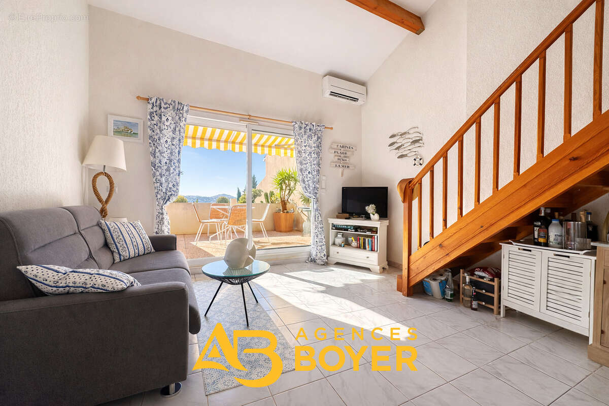 Appartement à BANDOL