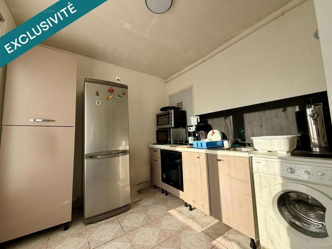 Photo 2 - Appartement à ROUEN