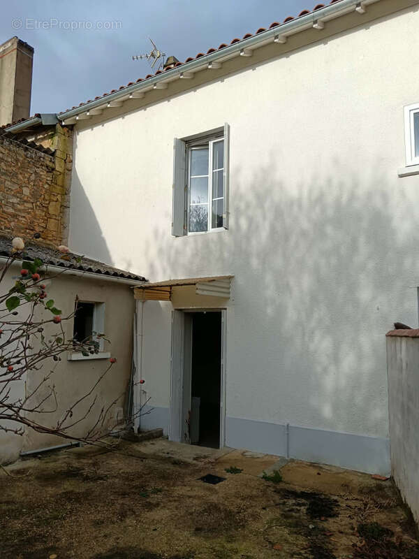 Maison à CEAUX-EN-COUHE