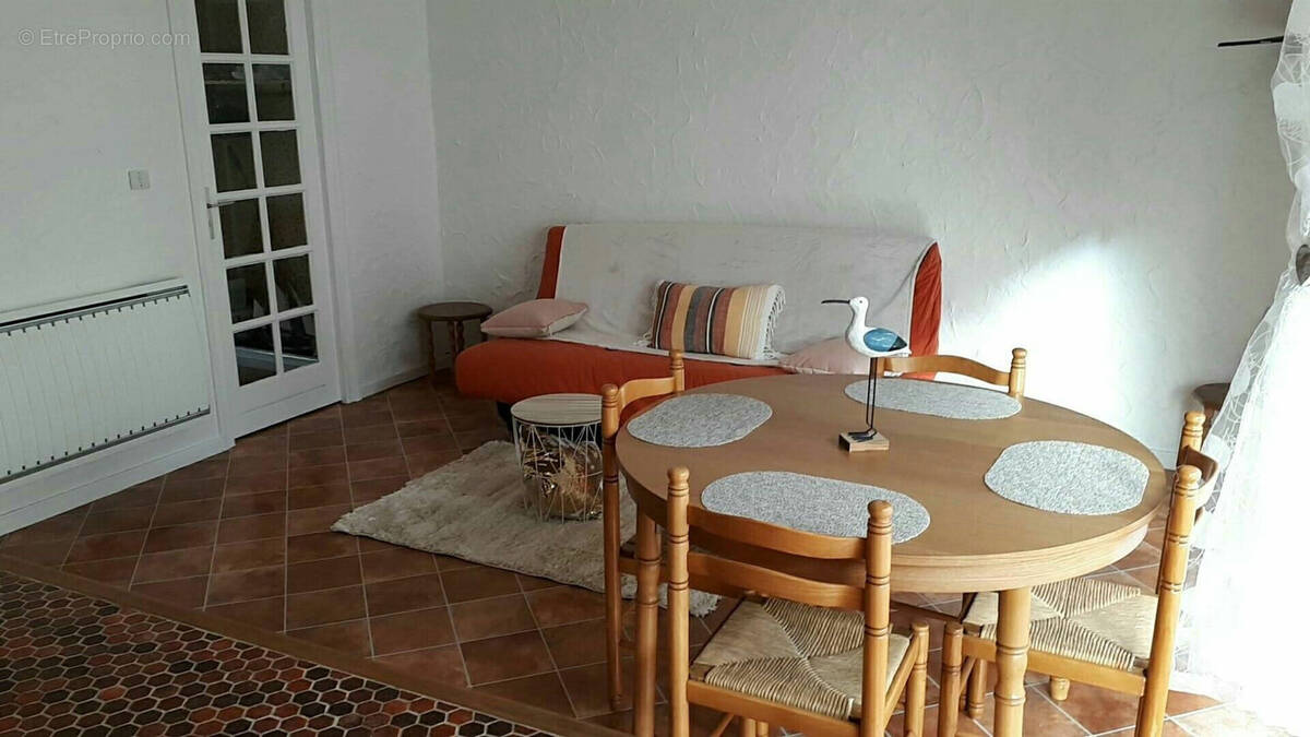 Appartement à BERCK