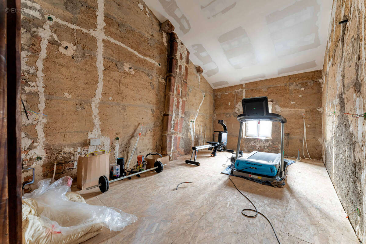 Maison à SAINT-GEORGES-DE-RENEINS