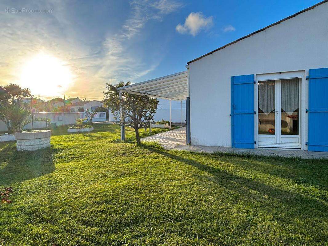 Maison à SAINT-PIERRE-D&#039;OLERON