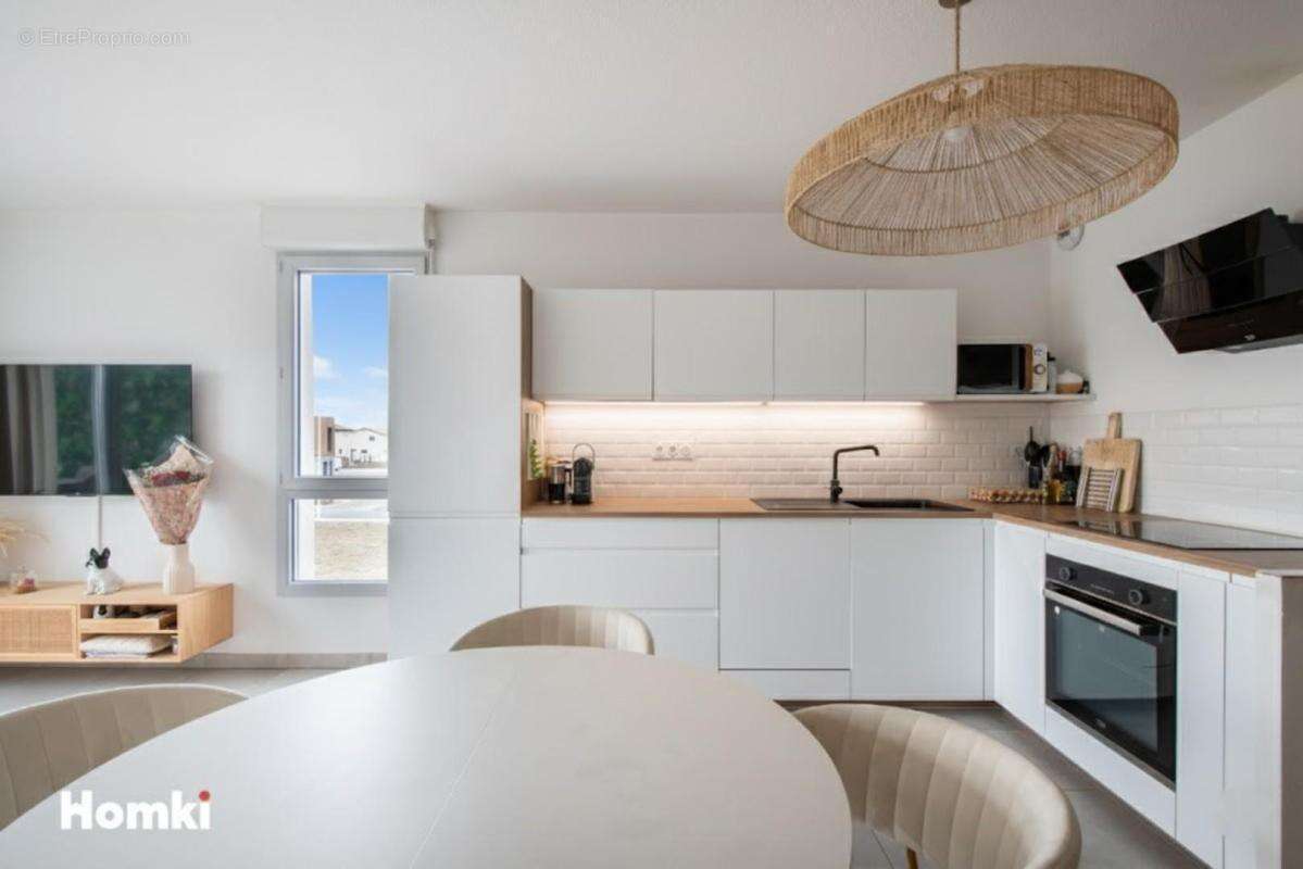 Appartement à MARSILLARGUES