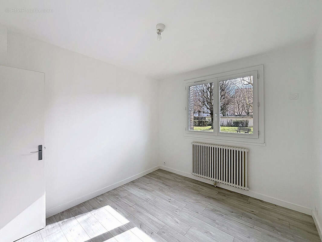 Appartement à BOURGOIN-JALLIEU