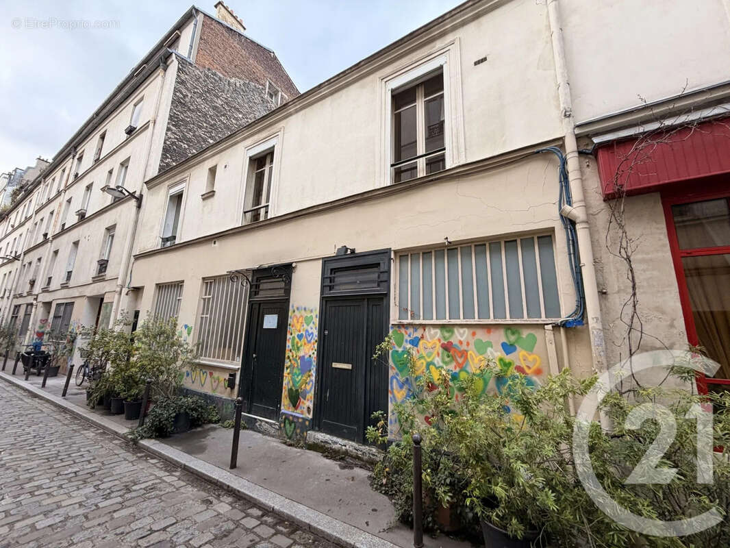 Appartement à PARIS-11E