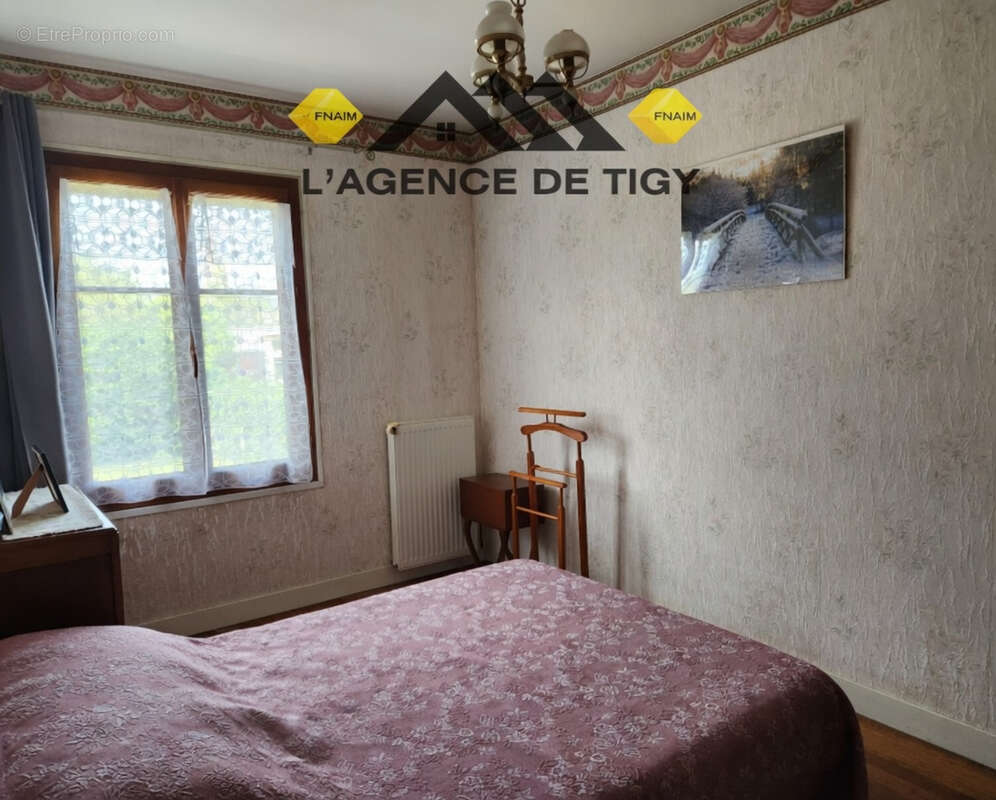 Maison à TIGY