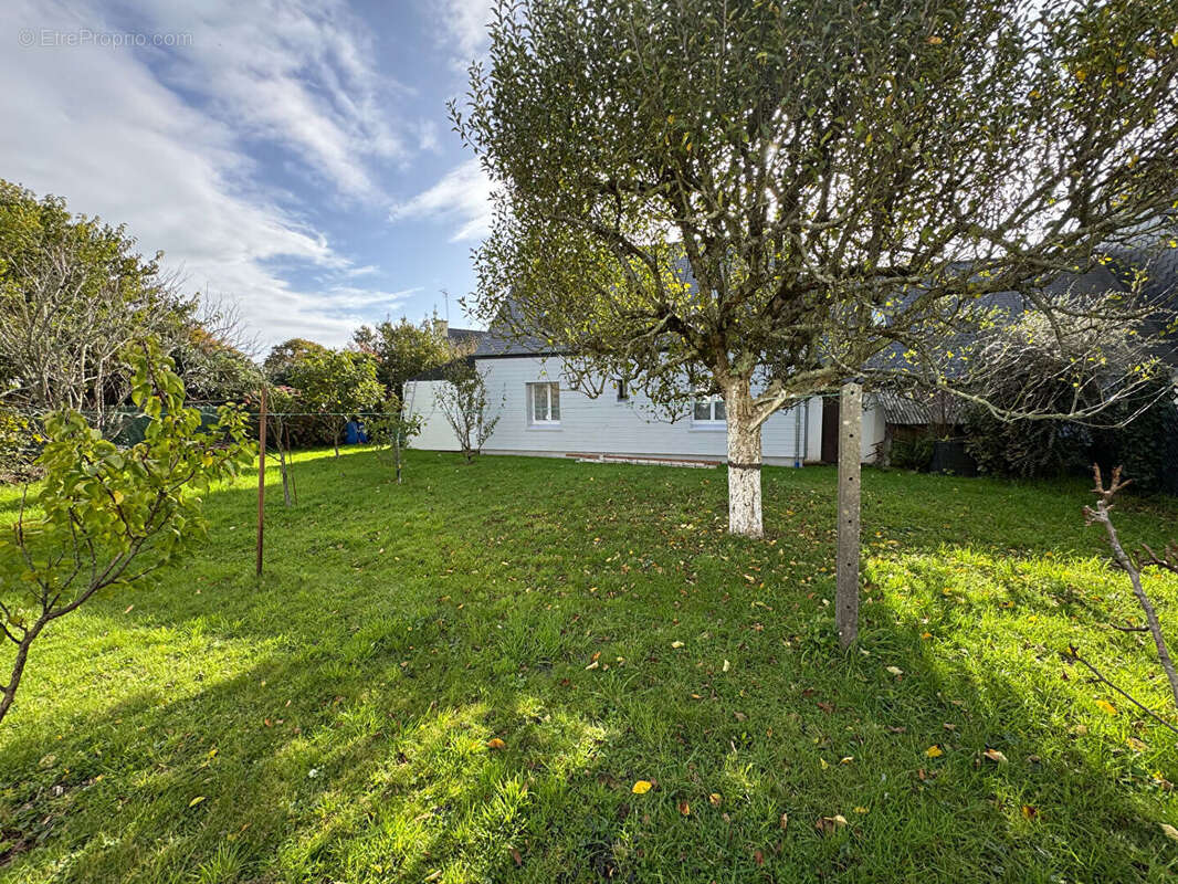 Maison à CONCARNEAU