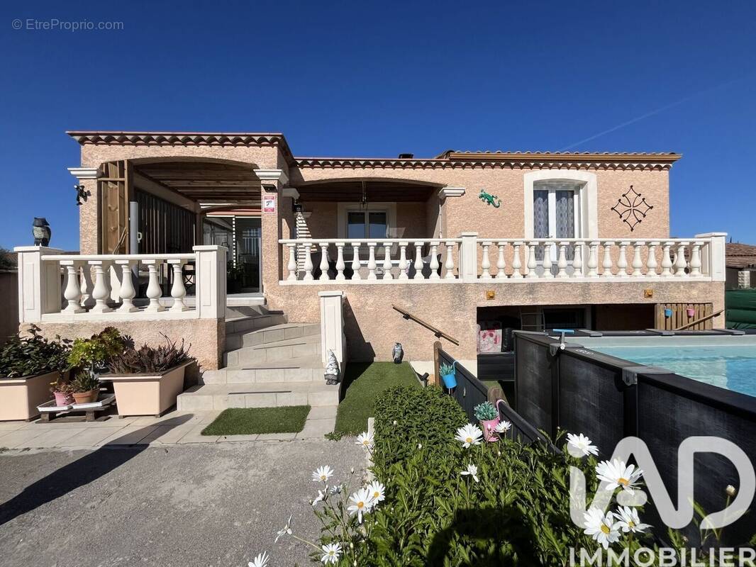 Photo 1 - Maison à COURSAN