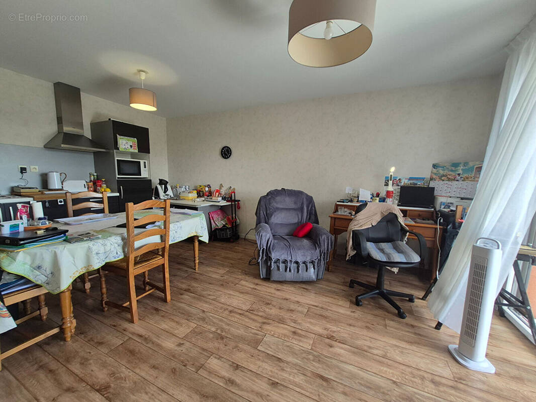 Appartement à LAILLE