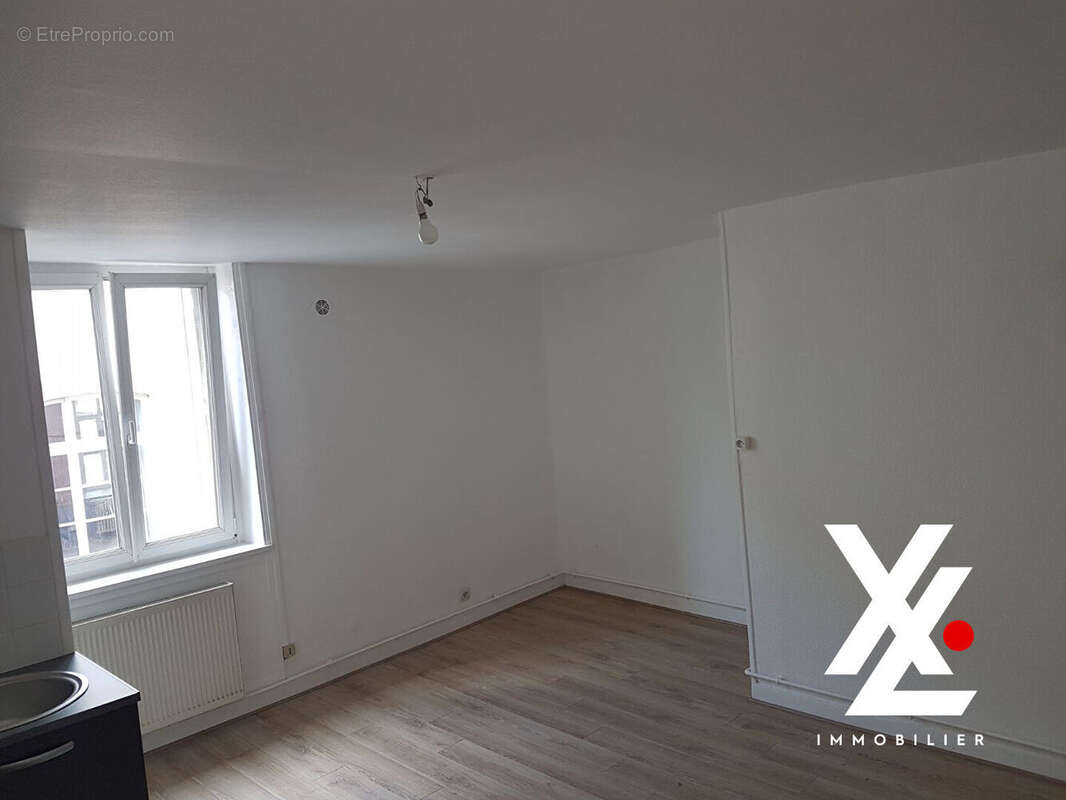 Appartement à CHAMPIGNEULLES