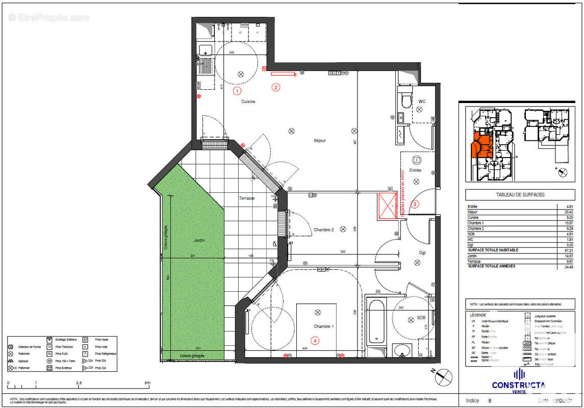 Photo 4 - Appartement à SURESNES