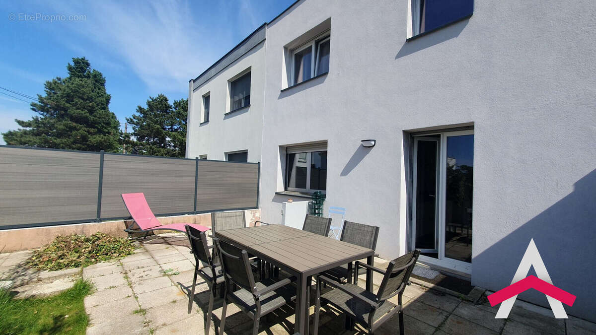 Maison à RIXHEIM