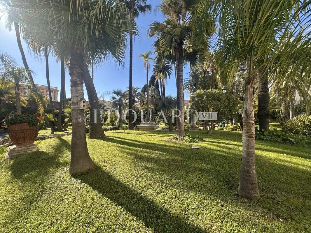 Appartement à MENTON
