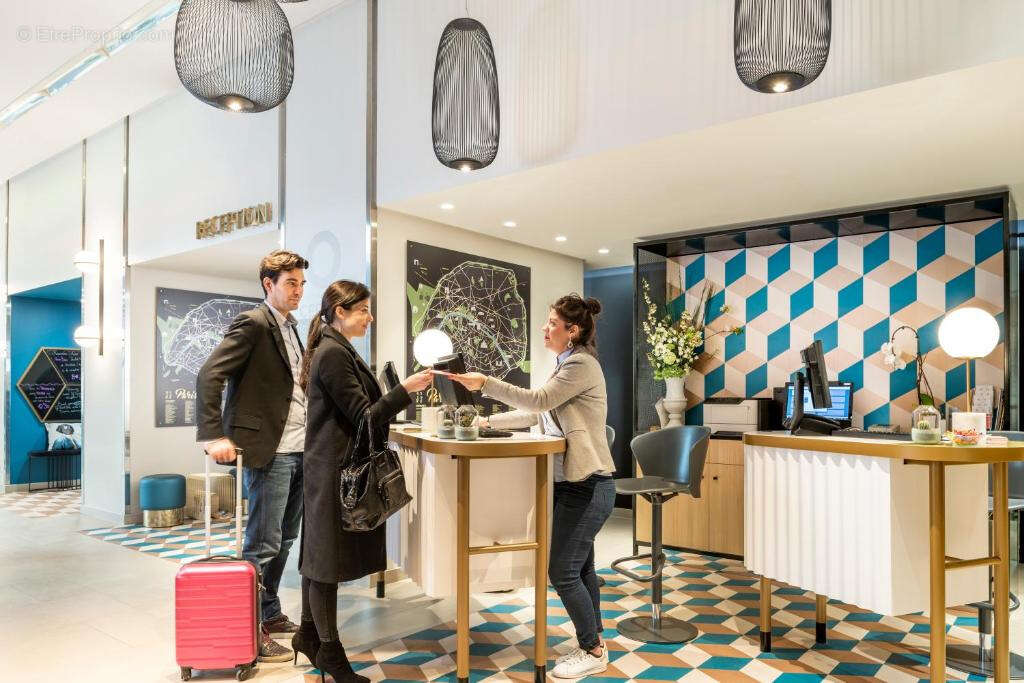 Investissement en residence hotelière - photo 12