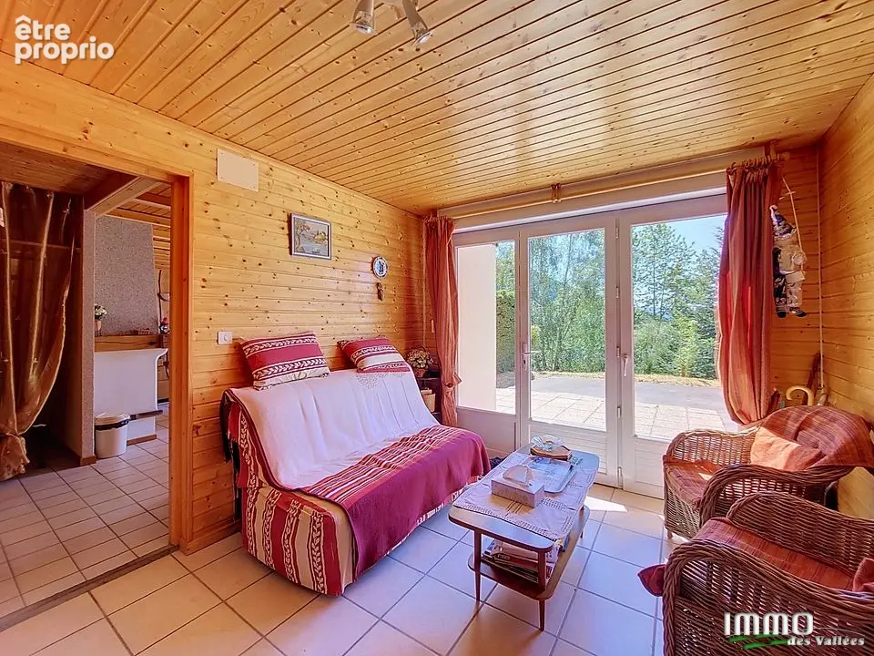 Maison type chalet - Position dominante - photo 3