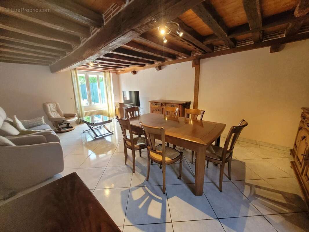 Maison à GIDY