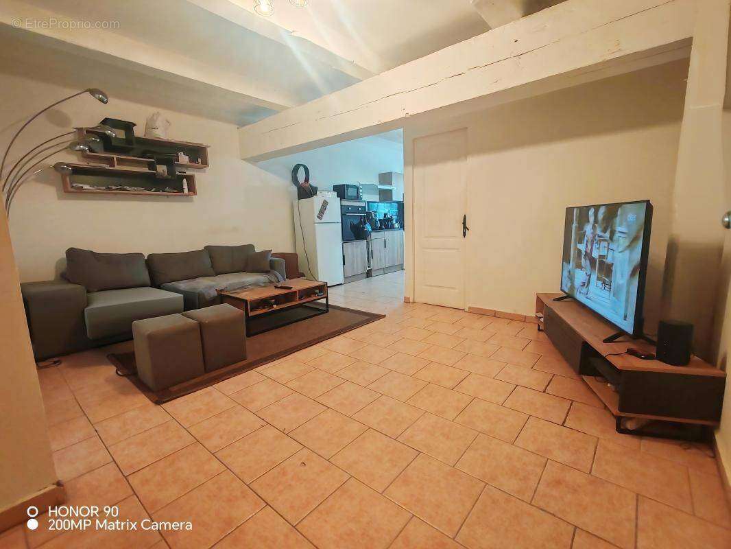 Appartement à MARSEILLE-15E