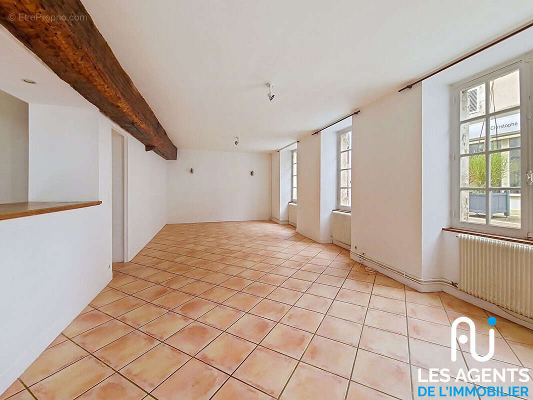 Maison à MEUNG-SUR-LOIRE