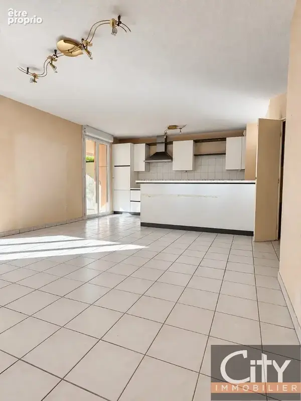 BLAGNAC  T3 de 70m² avec grand jardin et garage - photo 2