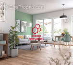 Appartement à BONDY