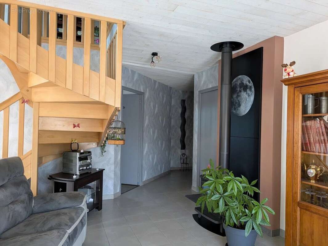 Maison à TREMEREUC