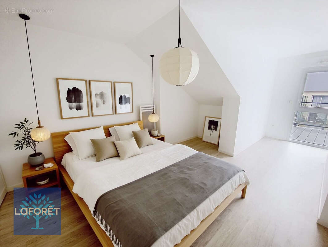 Appartement à FOUGERES