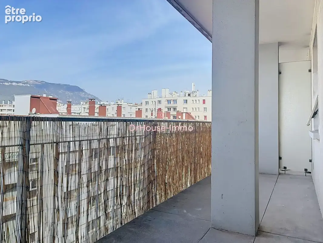 Appartement 1 pièce 27 m² à vendre à Grenoble (38000) - photo 7