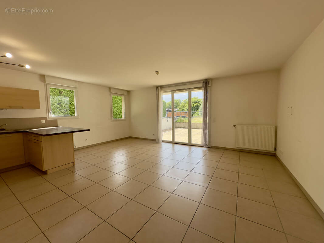 Appartement à SAINT-ISMIER