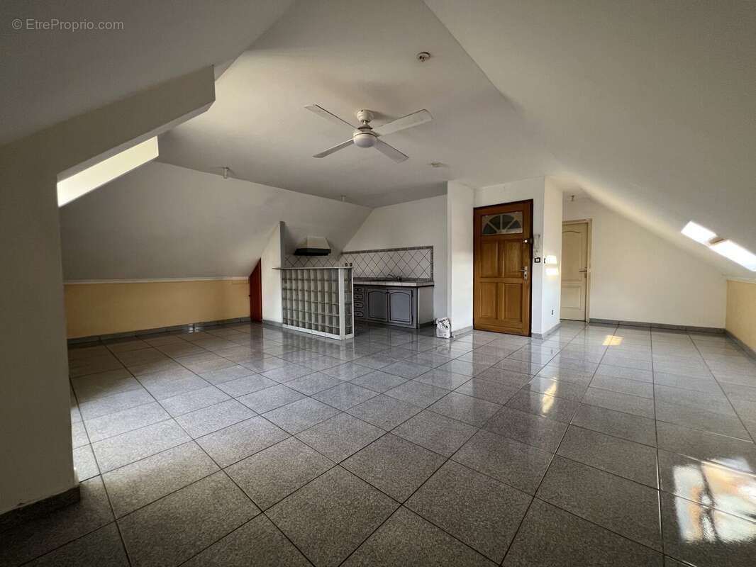 Appartement à SAINT-PAUL