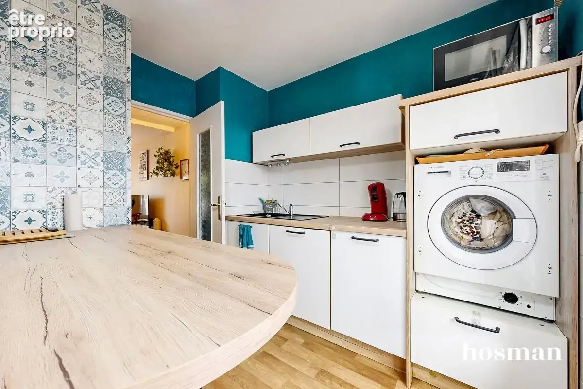 Appartement 3 pièces de 58 m² avec balcons, rue de Belfort, Besançon - photo 3