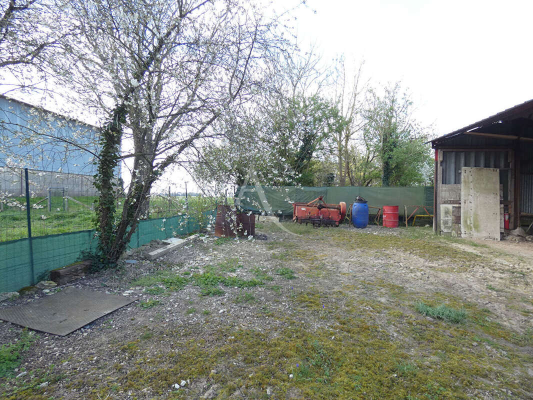Maison à OUTARVILLE