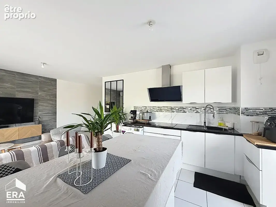 Appartement 63m² à marseille 13e arrondissement - photo 12