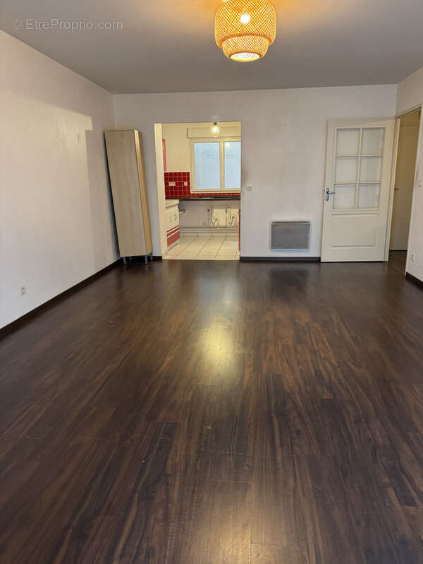 Appartement à POITIERS