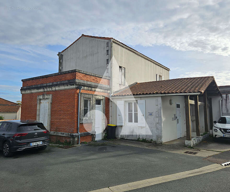 Maison à LA TREMBLADE