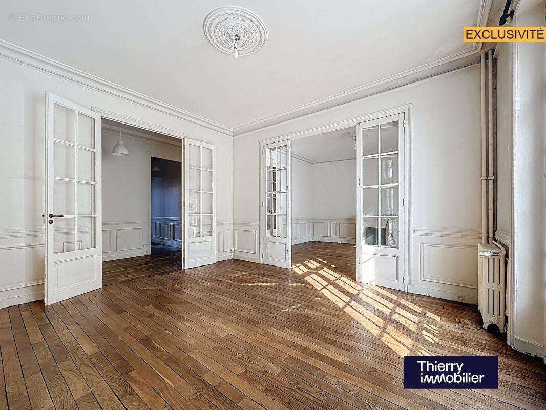 Appartement à RENNES