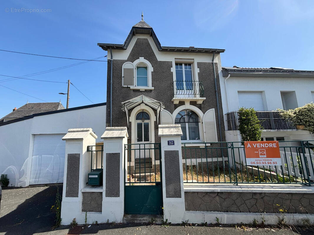 Maison à ANGERS