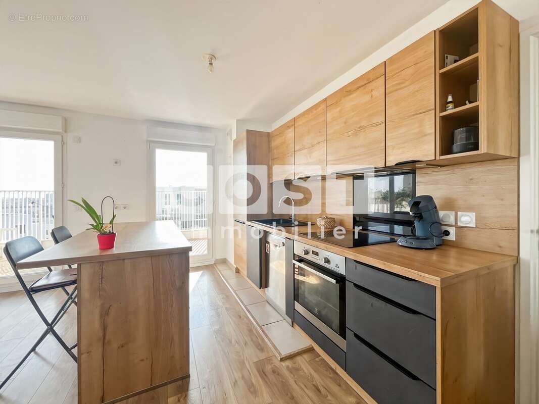 Appartement à ASNIERES-SUR-SEINE