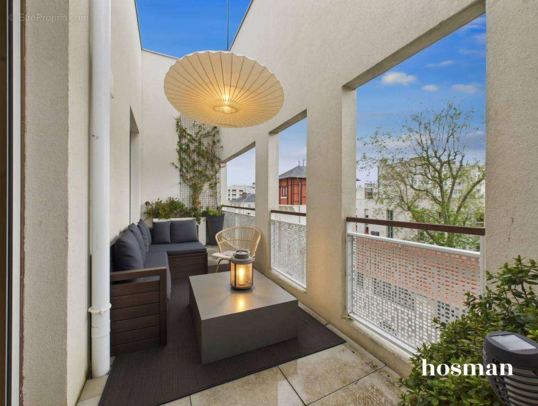 Appartement à LYON-8E