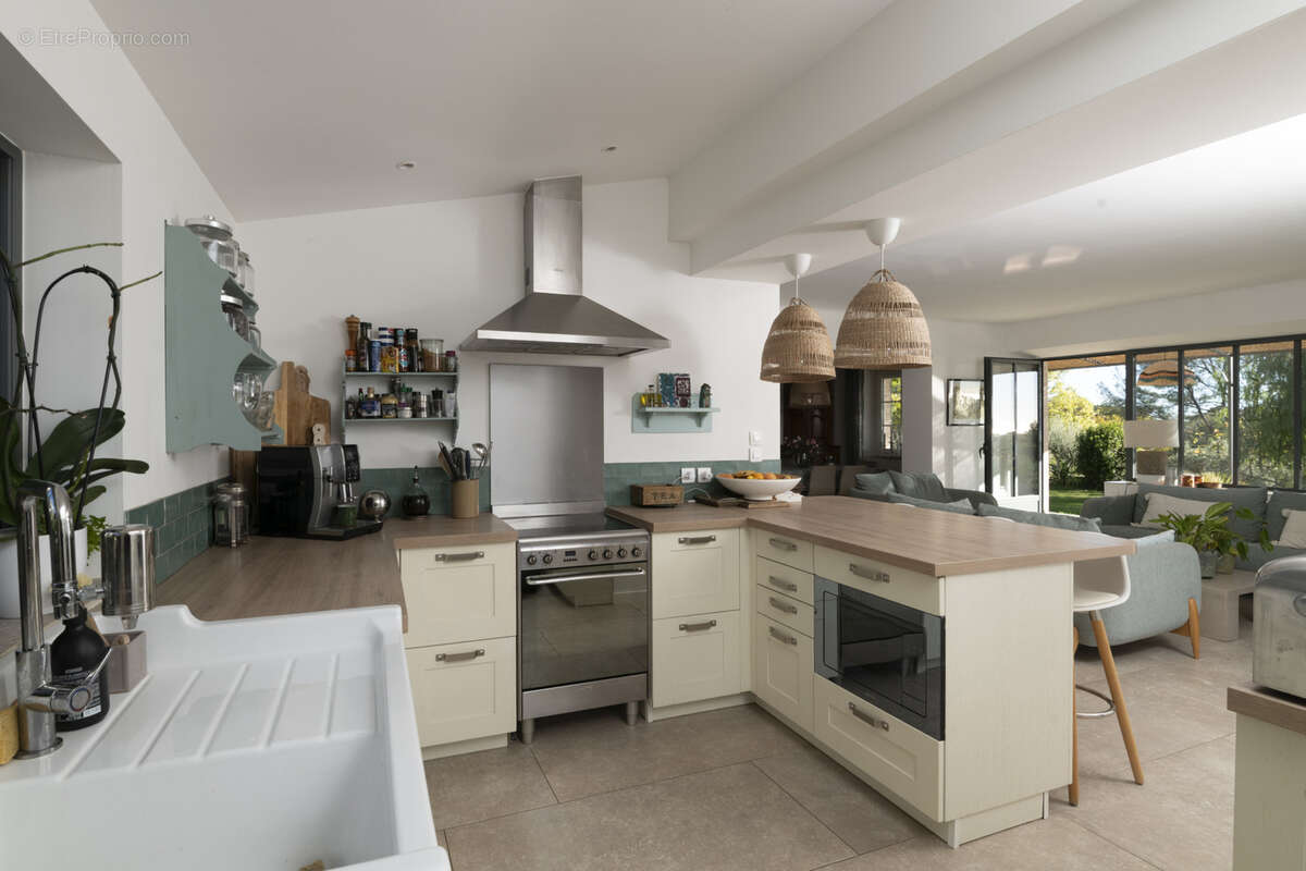 Maison à SANARY-SUR-MER