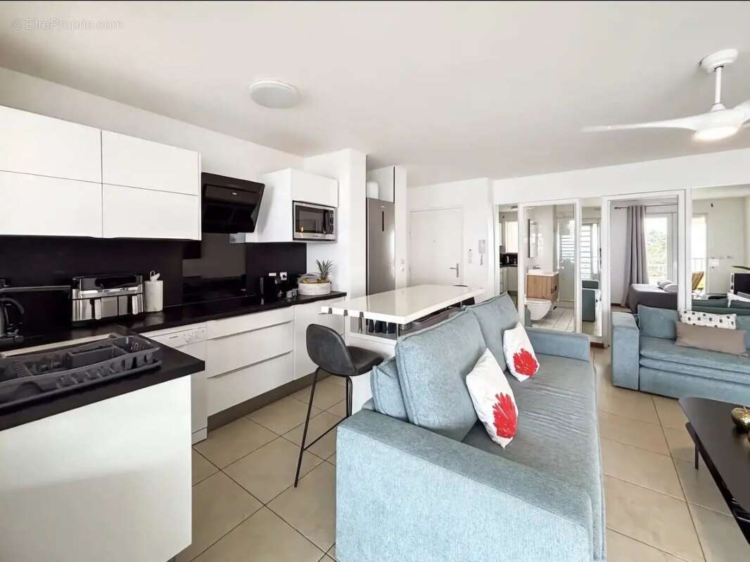 Appartement à LES TROIS-ILETS