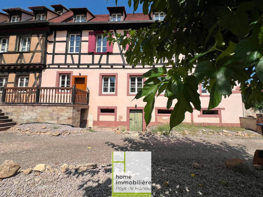 Appartement à BOUXWILLER