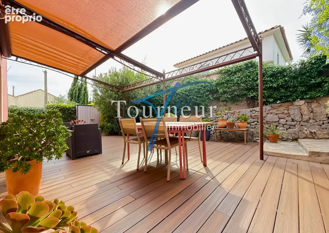 Sanary la baou proche centre villa standing de 87m2 beau jardin paysager - photo 5