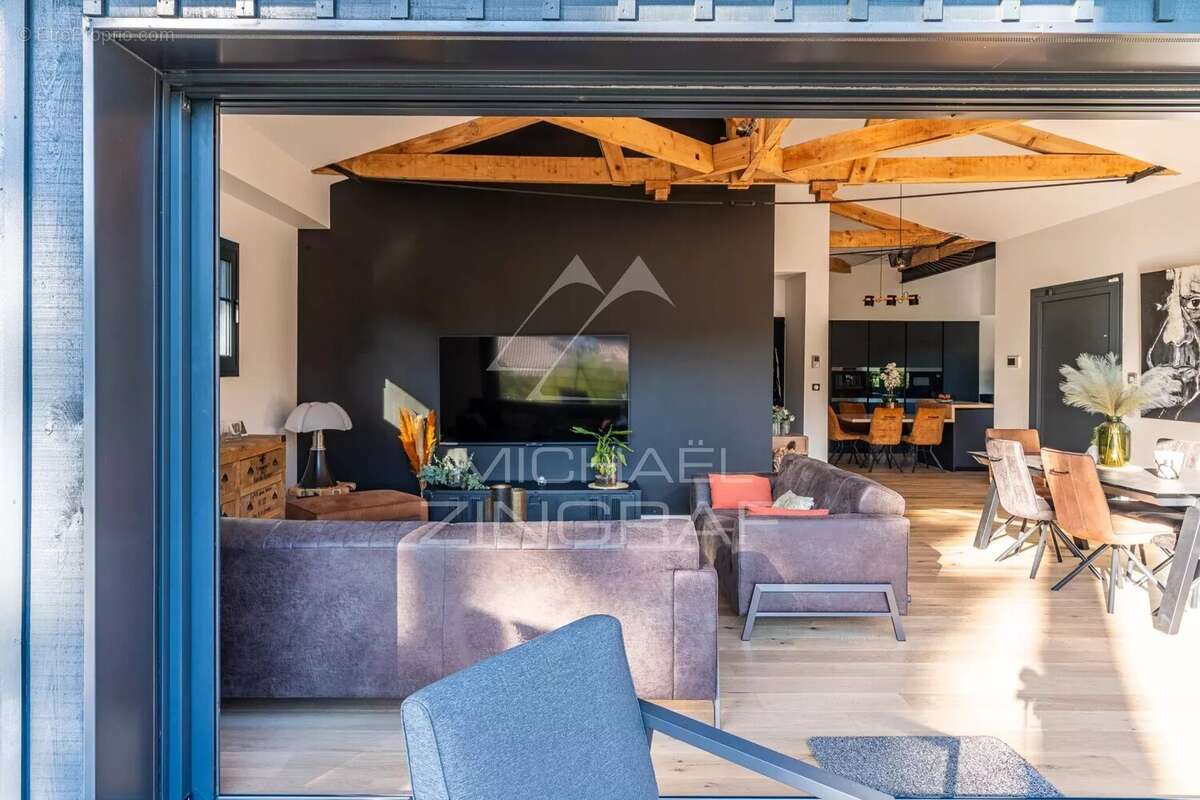 Maison à LE BOUSCAT