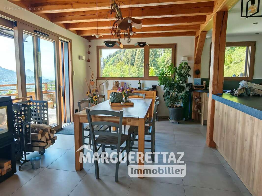 Maison à VERCHAIX