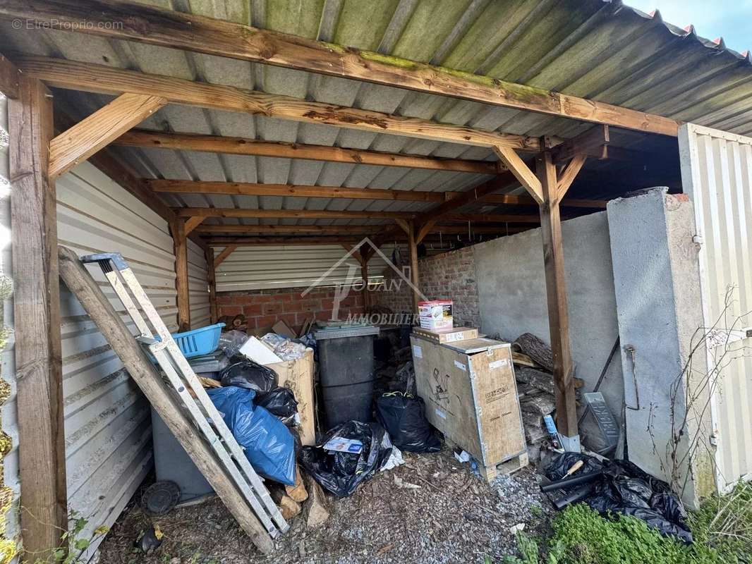 Maison à PARAY-LE-FRESIL