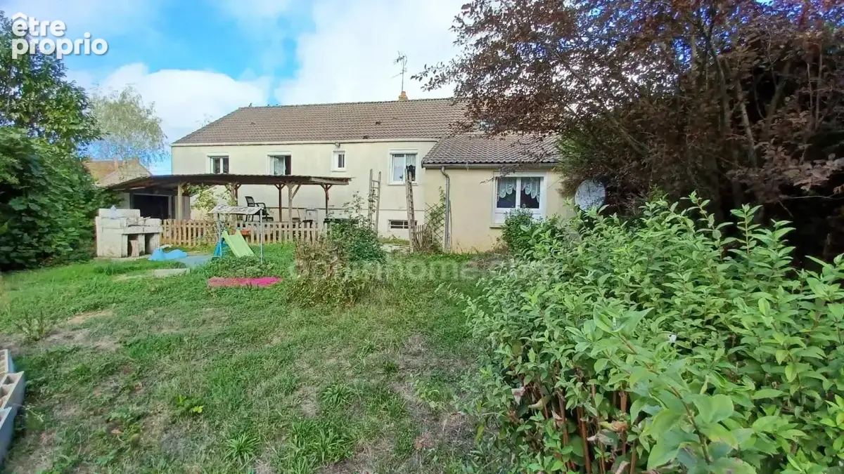 Maison à vendre 6 pièces  (58) - photo 12