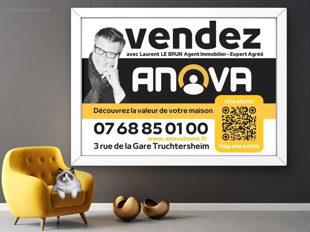 Appartement à SAVERNE